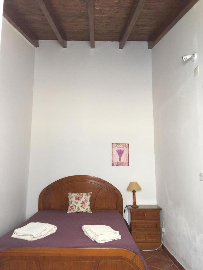 빌라도비스포 Alojamento Casa Rosa 빌라 외부 사진