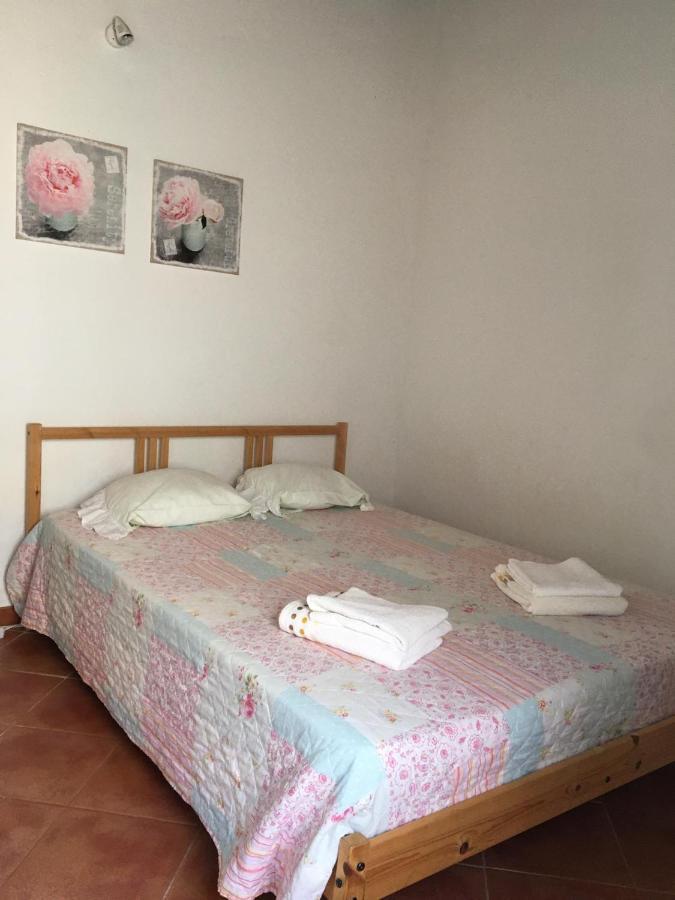 빌라도비스포 Alojamento Casa Rosa 빌라 외부 사진