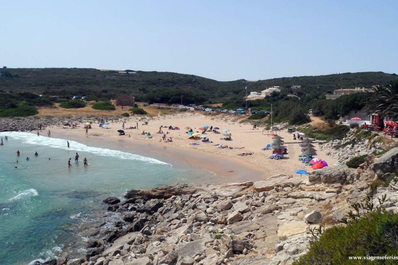 빌라도비스포 Alojamento Casa Rosa 빌라 외부 사진
