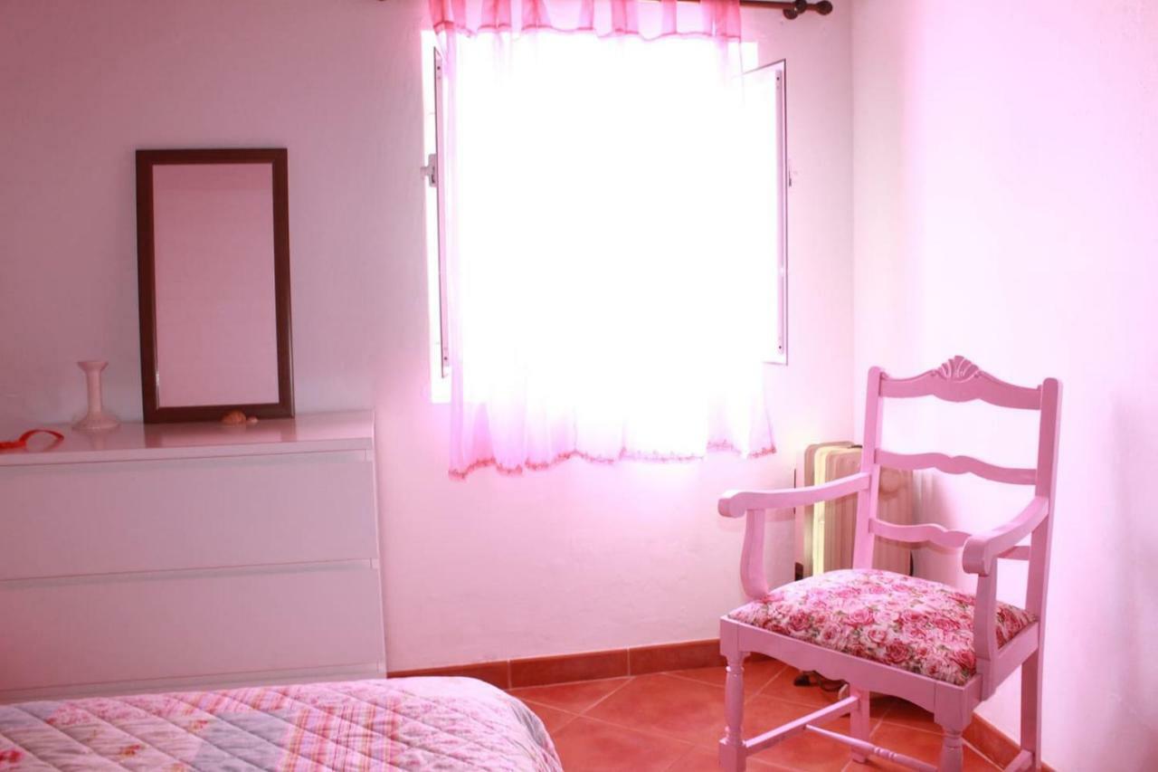 빌라도비스포 Alojamento Casa Rosa 빌라 외부 사진