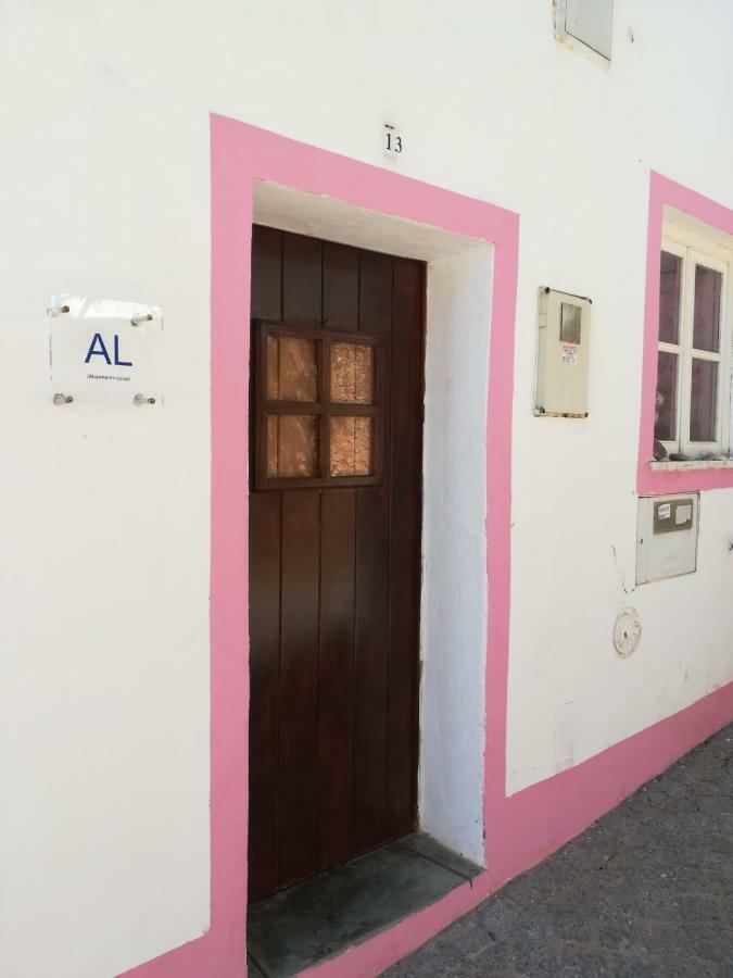 빌라도비스포 Alojamento Casa Rosa 빌라 외부 사진